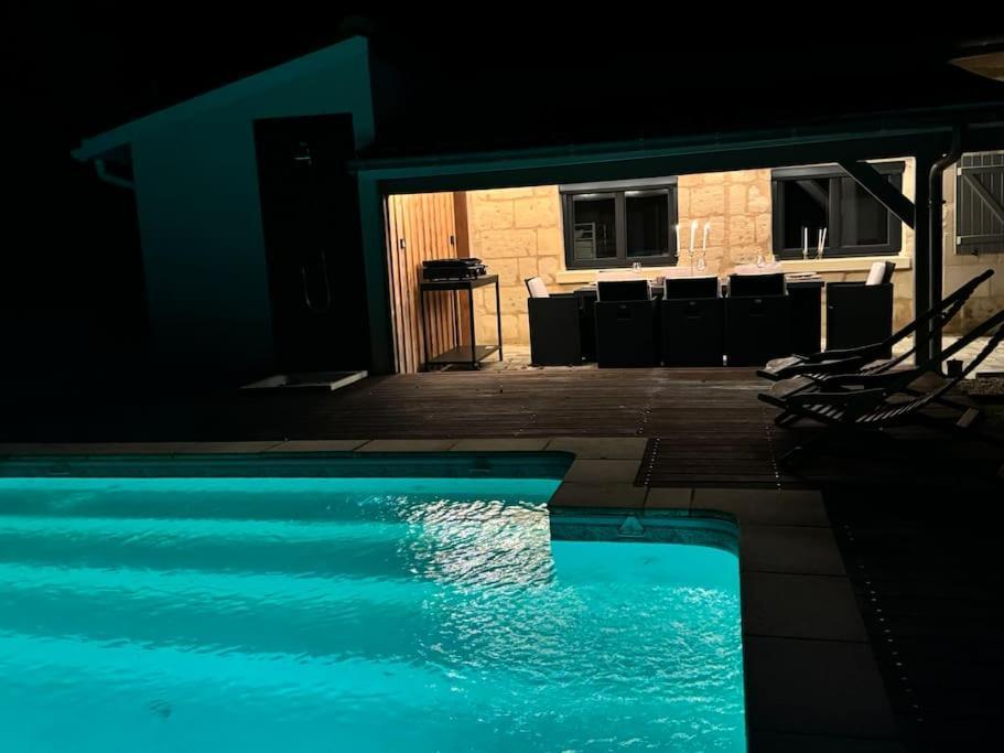 Maison Bordeaux Saint Emilion Beychac-et-Caillau Buitenkant foto