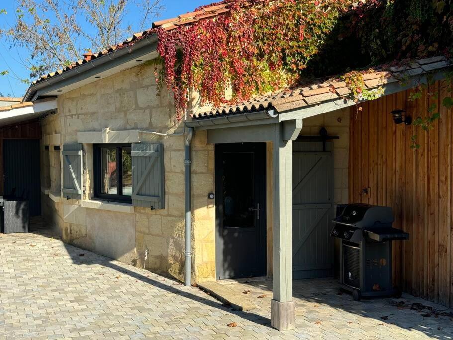 Maison Bordeaux Saint Emilion Beychac-et-Caillau Buitenkant foto