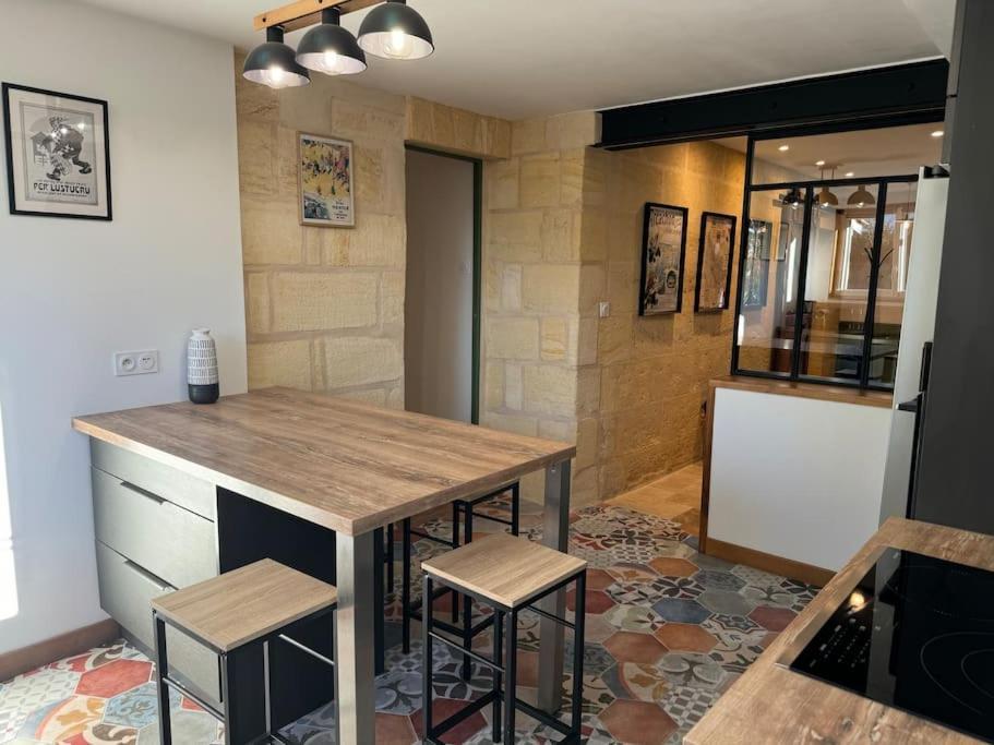 Maison Bordeaux Saint Emilion Beychac-et-Caillau Buitenkant foto