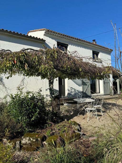Maison Bordeaux Saint Emilion Beychac-et-Caillau Buitenkant foto