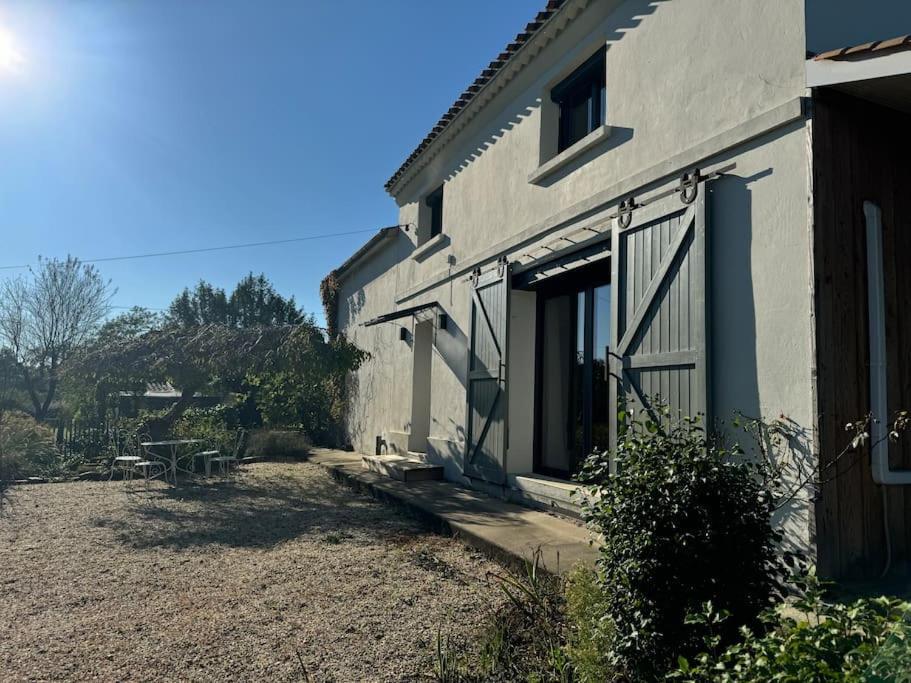 Maison Bordeaux Saint Emilion Beychac-et-Caillau Buitenkant foto